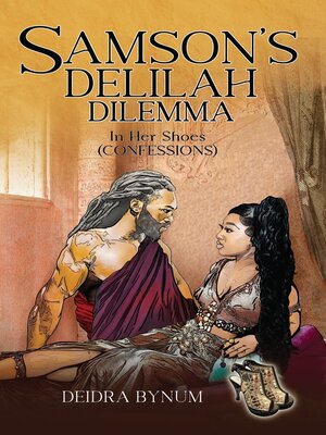 cover image of Samson's Delilah Dilemma